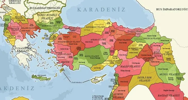 Türklerin soyağacı haritası ortaya koyuldu! Ülke ülke 5 büyük göç haritası: Hangi boya aitsiniz? Oğuz, Türkmen, Kıpçak…