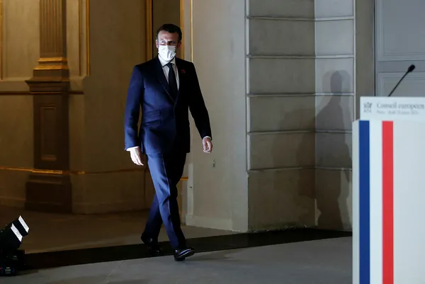 Macron’dan Türkiye’ye seçim iftirası! Müdahale riskleri belirlendi