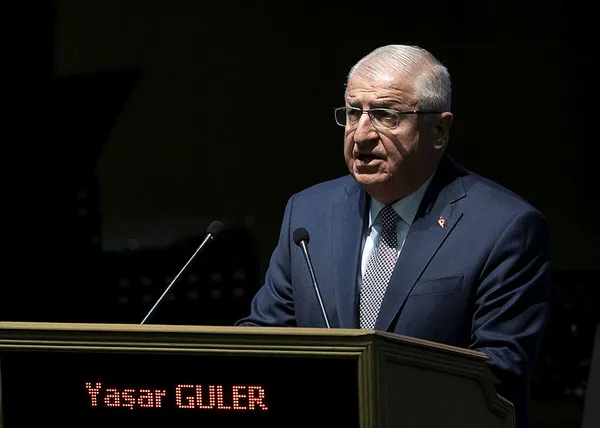 Milli Savunma Bakanı Yaşar Güler’den tahıl anlaşması ve Kafkasya açıklaması