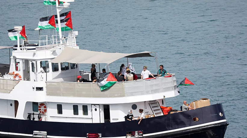 İsrail'in Sumud Filosu aktivistleri için hazırladığı korkunç plan ortaya çıktı!