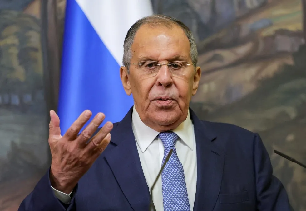1789488419402.jpeg Lavrov Avrupa'ya rest çekti! "Bize saldırırlarsa o savaş farklı olacak" - 1