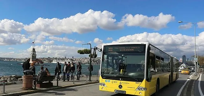Bayramda otobüsler bedava mı? İstanbul, Ankara'da bayramda otobüsler metro ücretsiz mi?