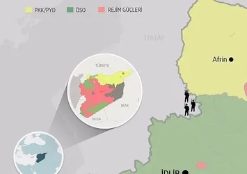 5 soruda TSK’nın İdlib’e intikal hedefi