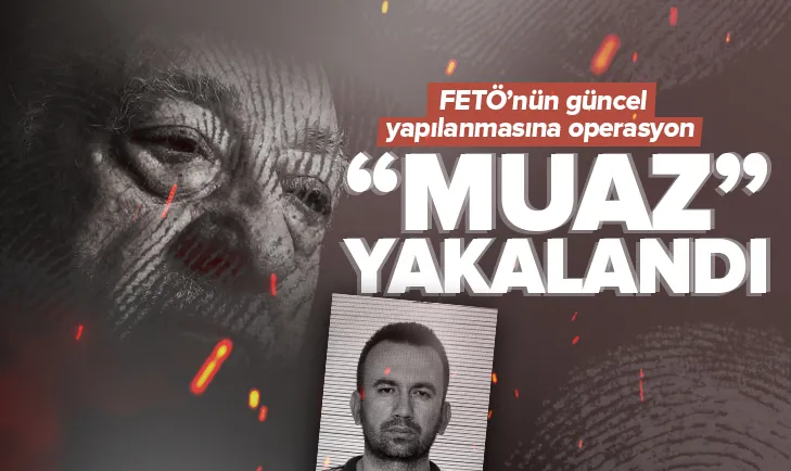 FETÖnün sözde Karşıyaka imamı yakalandı