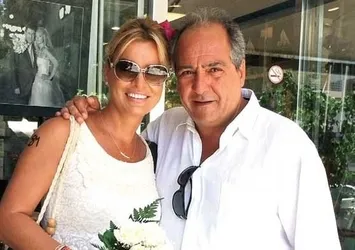 Oyuncu Sibel Turnagöl'ün eşi Mehmet Çelik mahkemeye koştu! 828 milyon dolandırıldı