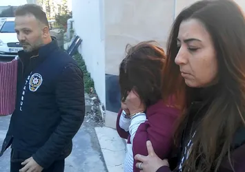 Hırsız kadın 57. kez tutuklandı