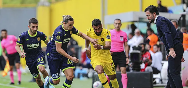 İstanbulspor Ankaragücü maç sonucu: 1-2