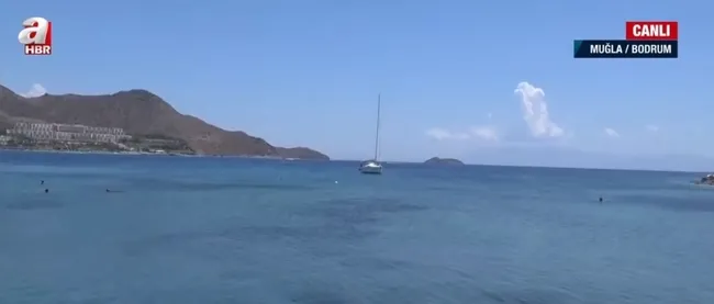 Bodrum’da tatil sezonu açıldı! Yüksek fiyat tartışması başladı