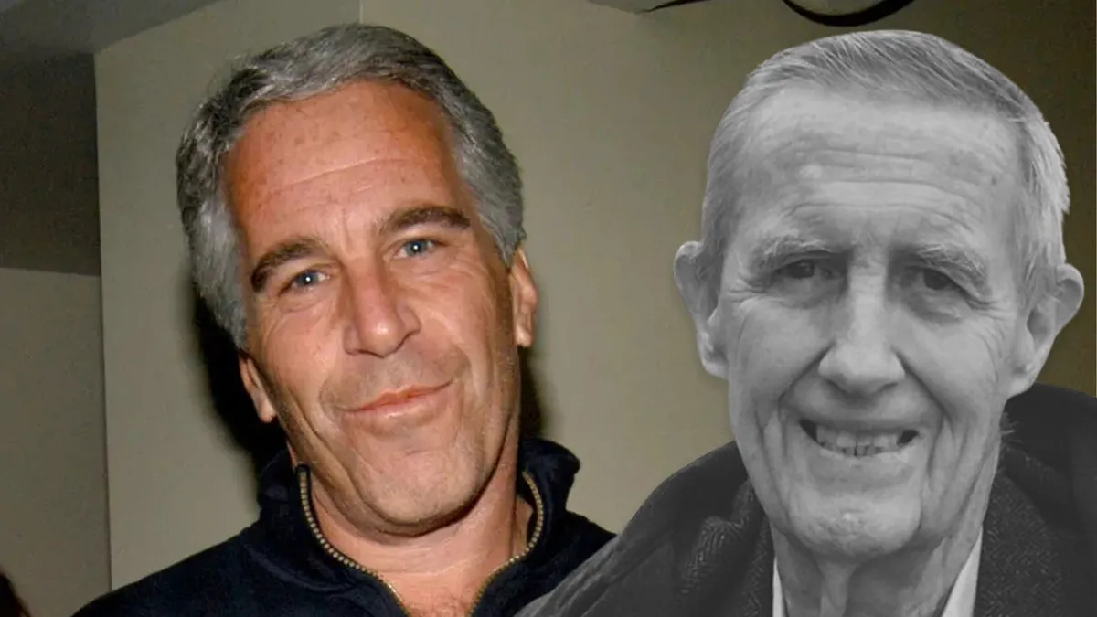 Küresel pedofili baronu ve Robert Koleji arasında kirli pazarlık! Türkiye'yi şikayet edip fon dilenmişler