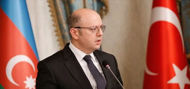 Azerbaycan Enerji Bakanı Perviz Şahbazov: Azerbaycan, Türkiye ve tüm bölge için önemli
