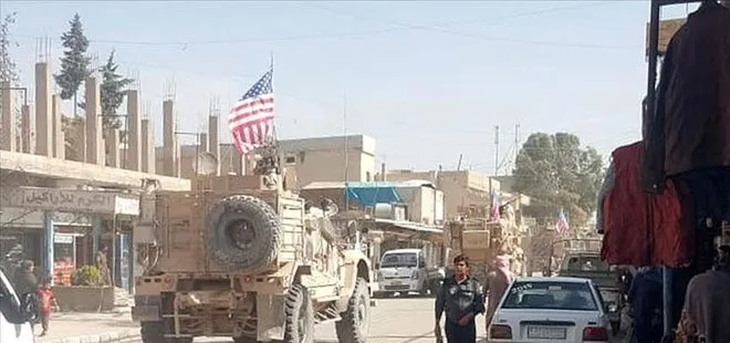 Son dakika: Suriye’deki ABD üssüne 4 saldırı düzenlendi