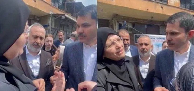 Vatandaş Çevre, Şehircilik ve İklim Değişikliği Bakanı Murat Kurum'a dert yandı! Bakın CHP'li Kartal Belediyesi kentsel dönüşüme nasıl engel olmuş