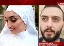Son dakika: Lübnandaki patlamada en mutlu anları kabusa döndü! Dünyanın konuştuğu görüntüleri çeken düğün fotoğrafçısı dehşet anlarını A Habere anlattı
