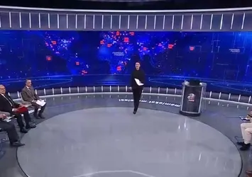 Libya askeri heyetinin jeti Ankara'da düştü