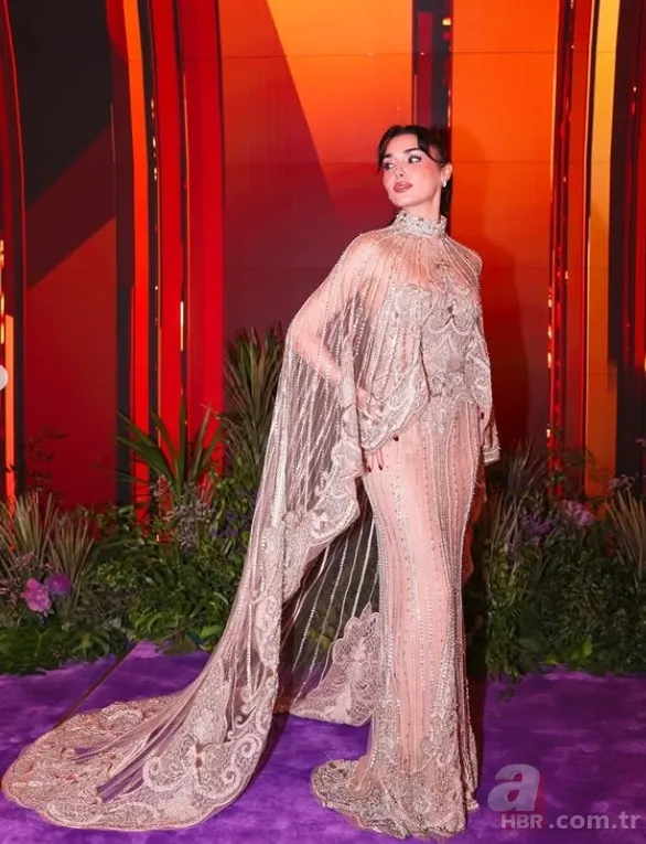 Joy Awards 2026’nın yıldızı Hande Erçel: Paris Hilton’dan sürpriz yorum 4