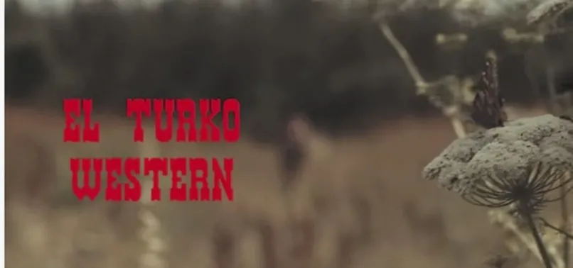 Türkler Western filmi çekti 85 kişi izledi