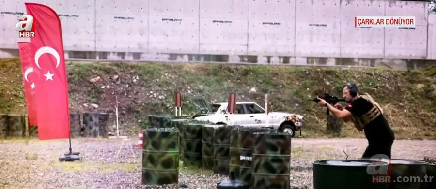 Türkiye’nin gücüne güç katan milli silahlar! Yerli ve milli silahlar nasıl üretiliyor? 13