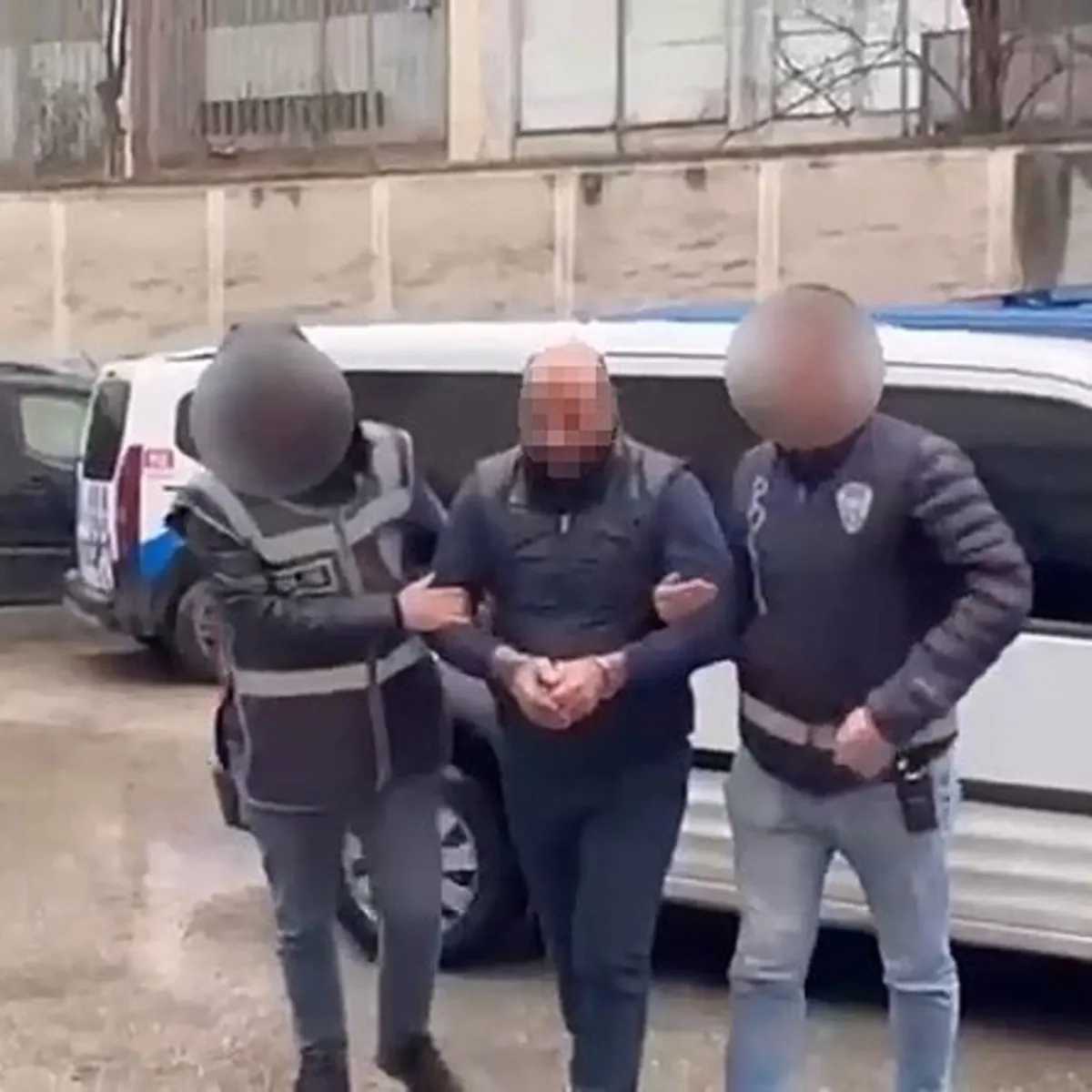 Bursa'da kaçak silah atölyesine operasyon