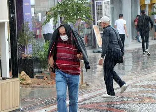 Meteoroloji hava durumu | İstanbul’da bugün hava nasıl olacak? 16 Eylül Perşembe hava durumu