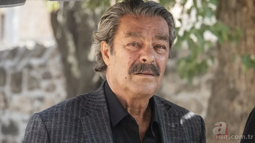 Yeşilçam efsanesi Kadir İnar'dan haber var! Son hali dikkat çekti 3