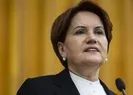 Meral Akşener Lütfü Türkkan’a sahip çıktı!