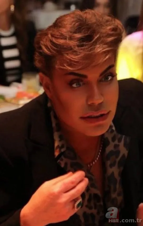 Fatih Ürek'in filtreli fotoğrafı alay konusu oldu! Siz bir de estetiksiz halini görün! "Liseli Fatih olmuşsun" 3