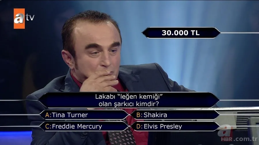 Kim Milyoner Olmak İster? 624. bölüm soruları ve cevapları 22