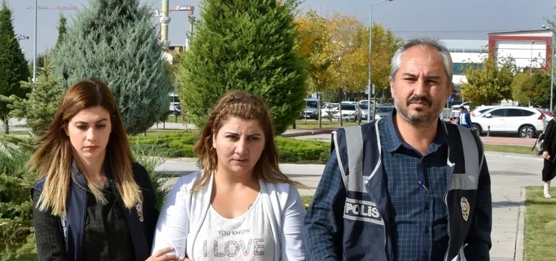 Çete lideri kadın çıktı! Herkes şaşırdı...