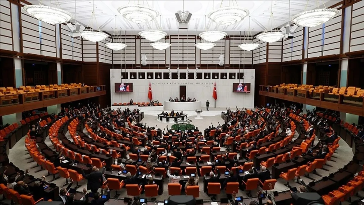 TBMM'den sınavla 5 sözleşmeli bilişim personel istihdam! İşte şartlar...