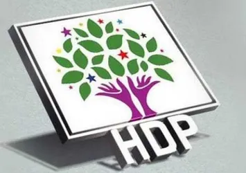 Diyarbakır'da HDP binalarında arama