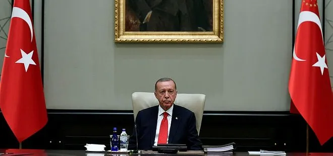 Başkan Erdoğan liderliğindeki kritik MGK toplantısı sona erdi! Terörle mücadele vurgusu