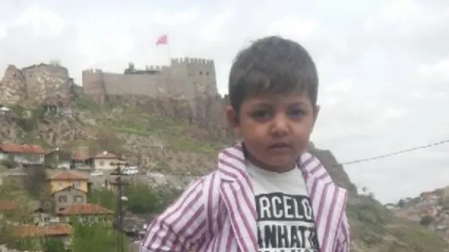 Ankara’da kan donduran iddia! Cani baba 2,5 yaşındaki oğlunu öldürdü