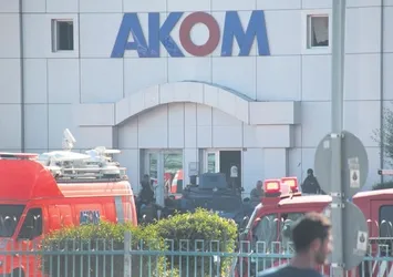 AKOM’u işgal eden hainlere ağır müebbet