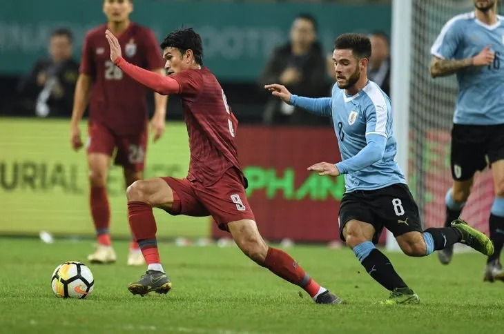 Galatasaray ’Uruguaylı Pitbull’un peşinde