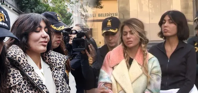 Bahar ve Nihal Candan kardeşler ilk kez hakim karşısında! Duruşmada nefes egzersizi...