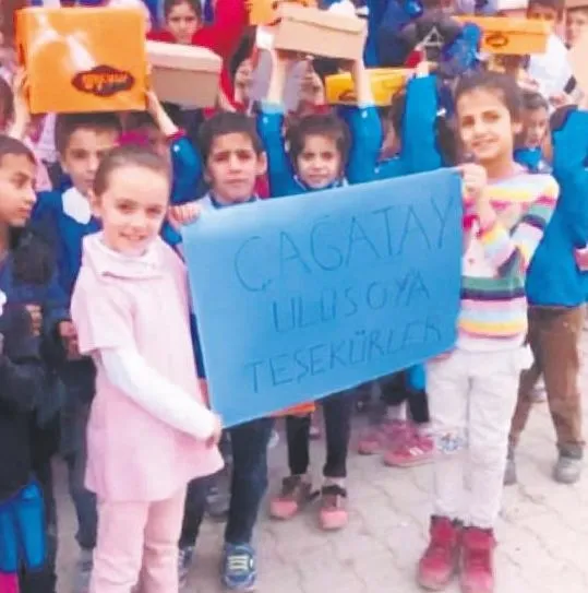 Çağatay Ulusoy gönülleri fethetti - 1