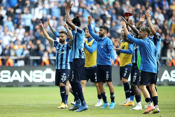 Adana Demirspor Giresunspor'un uzatmada devirdi! 1-0 MAÇ SONUCU - 5