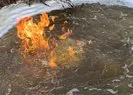 Gölkaya’da kuyu suyu yanıyor