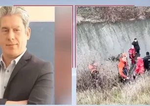 Kaybolan öğretmenden acı haber geldi