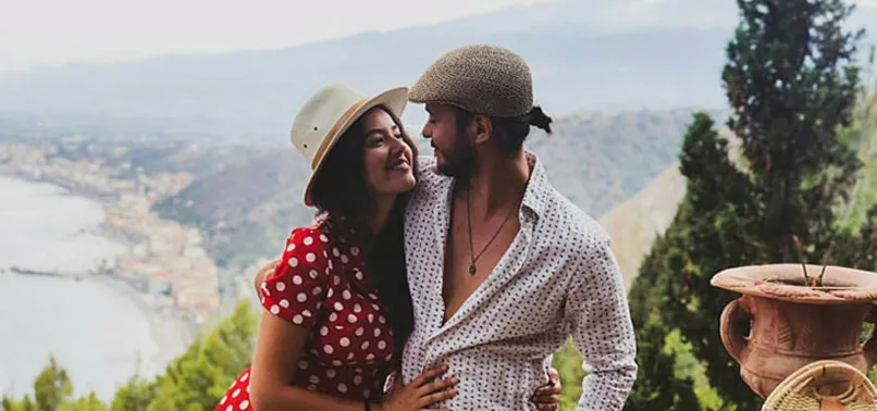 Ünlü oyuncu Pelin Akil ve Anıl Altan bebek bekliyor