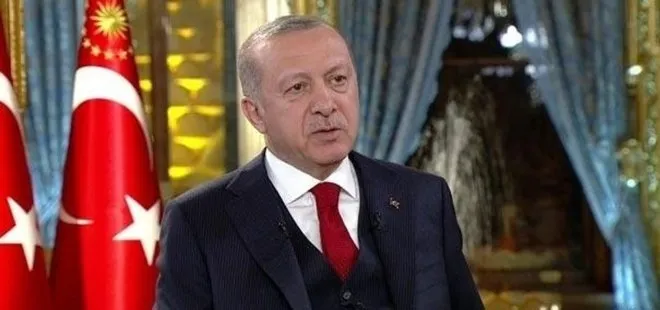 Başkan Erdoğan, pazar günü A Haber’e konuk oluyor