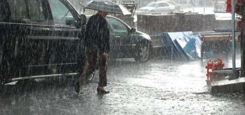 Meteoroloji'den Antalya için flaş uyarı! Şiddetli yağmur ve fırtına geliyor