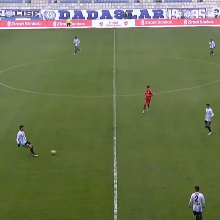 CANLI | Erzurumspor-Ankara Keçiörengücü