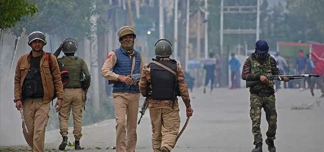 Hindistan-Pakistan arasında çatışma: 16 ölü