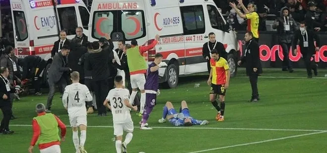 Göztepe Altay maçındaki olaylarda flaş gelişme! Cezaevinden mektup yazdı: Pişmanım