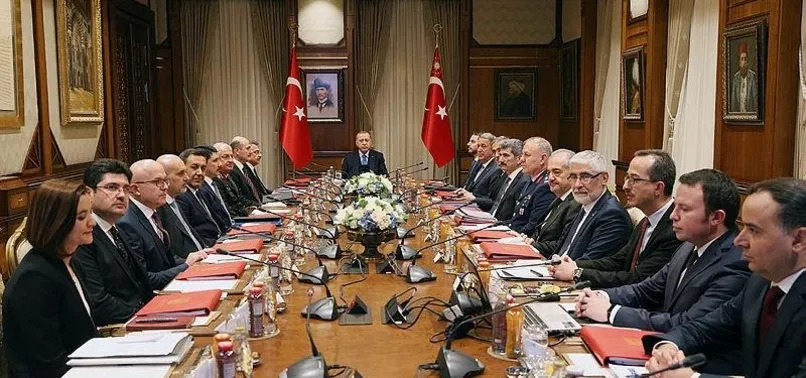 Külliye'de Savunma Sanayii zirvesi: Yerli ve milli sistemlere yenileri ekleniyor