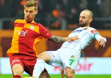Galatasaray maçında ilk 11'ler belli oldu