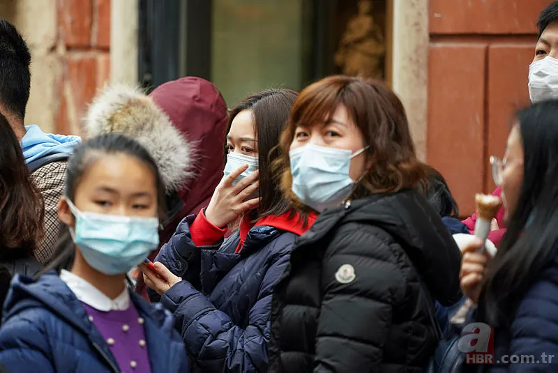 Korona virüsü tedavisi var mı? Korona virüsü belirtileri nelerdir? İşte, yeni “kabus” Koronavirüsten korunma yolları! 3