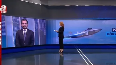 KAAN’dan ilk uçuş!