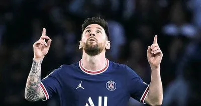 Lionel Messi duble yaptı, PSG kazandı! PSG: 3 - Leipzig: 2 MAÇ SONUCU